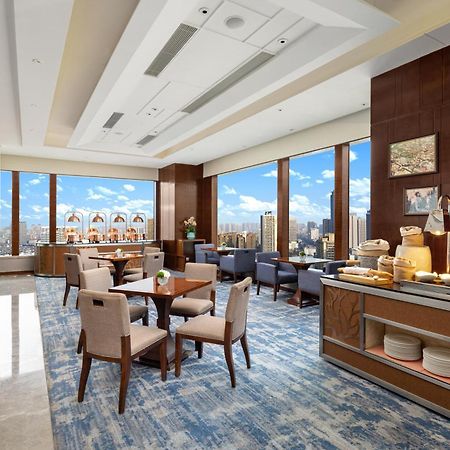 Shangri-La Hefei Exteriör bild