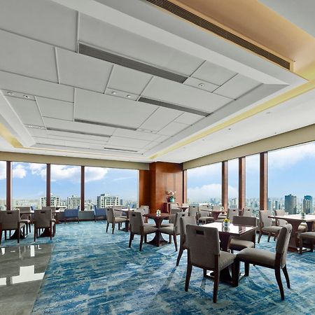 Shangri-La Hefei Exteriör bild