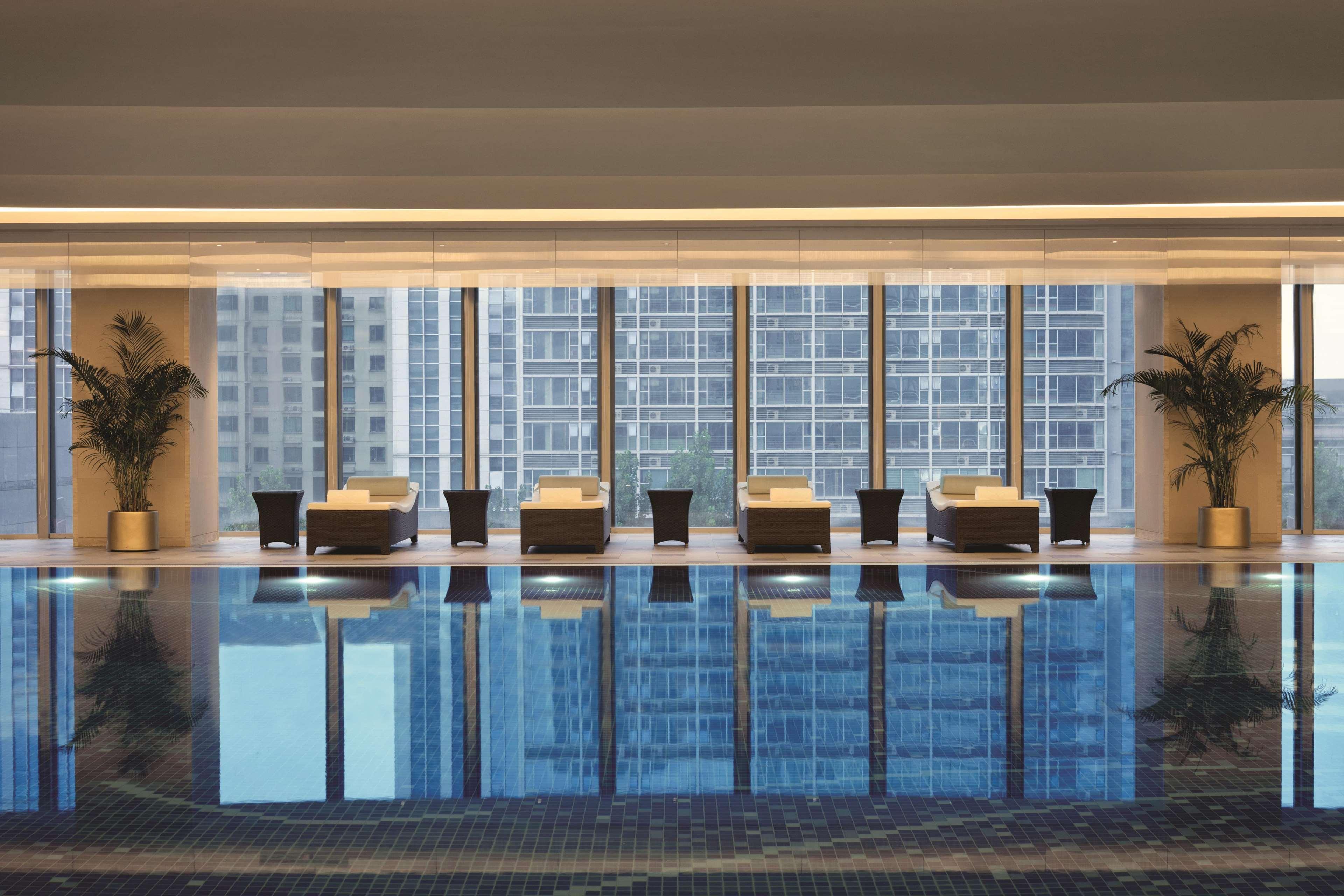 Shangri-La Hefei Exteriör bild