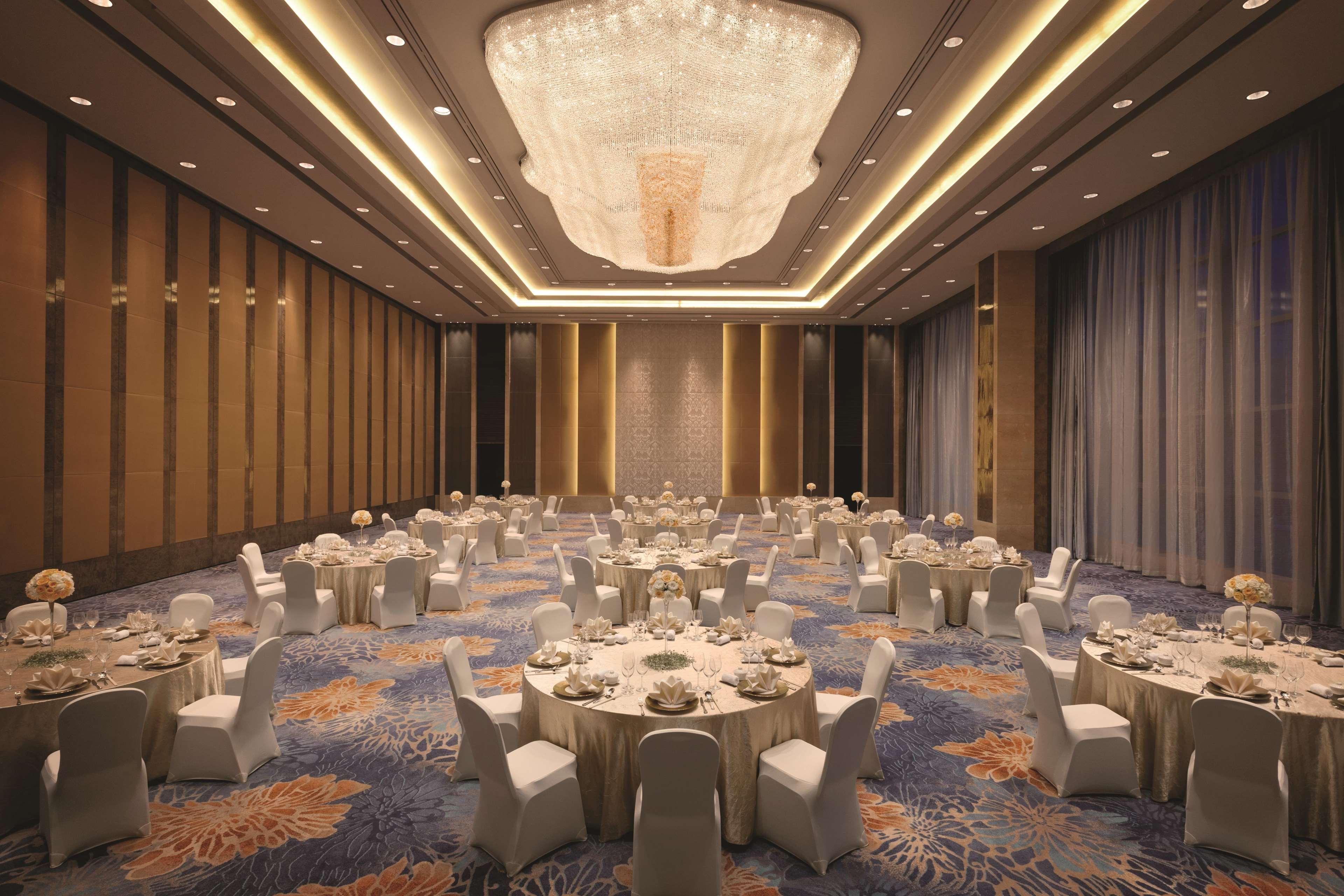 Shangri-La Hefei Exteriör bild