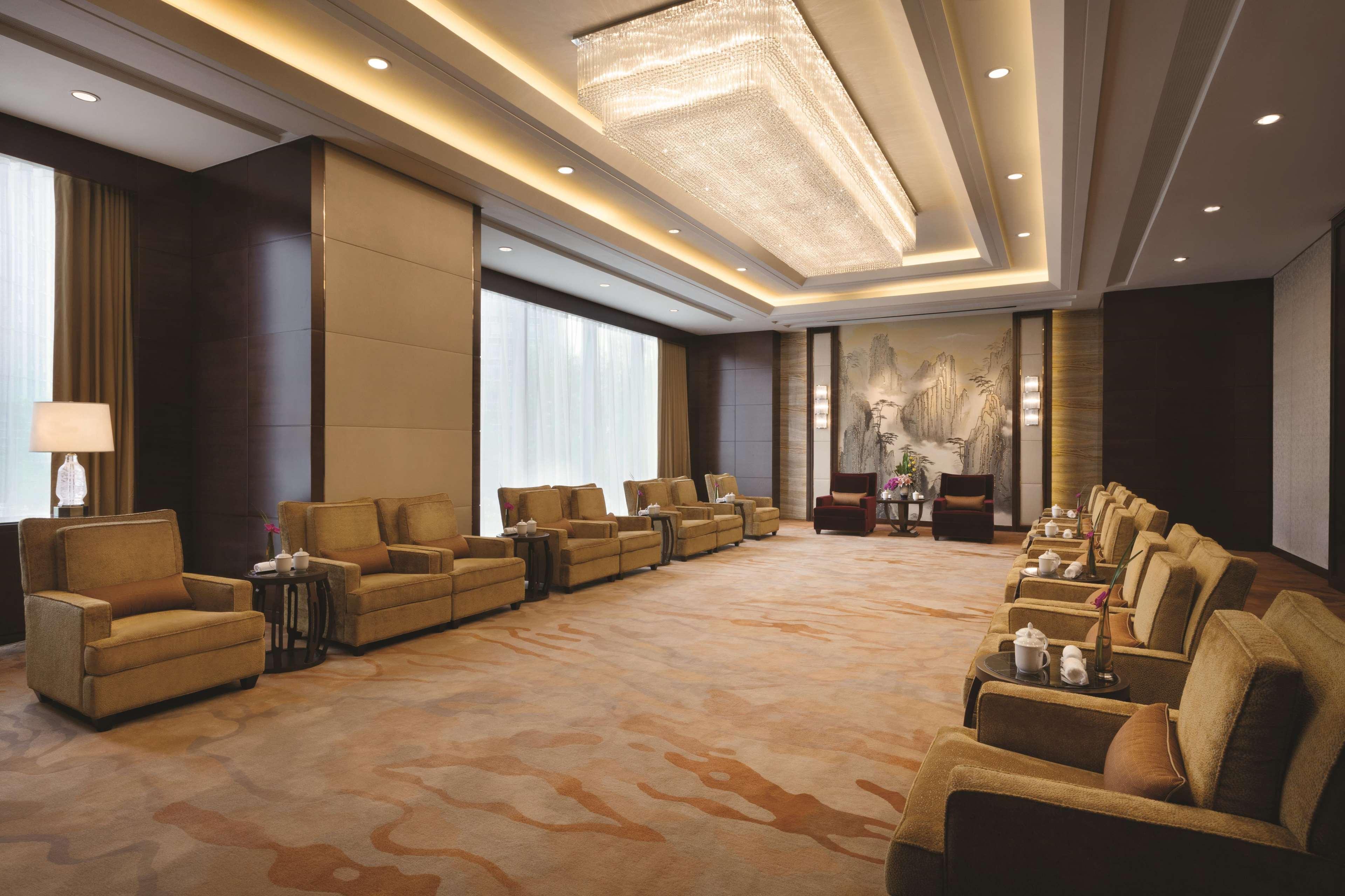 Shangri-La Hefei Exteriör bild