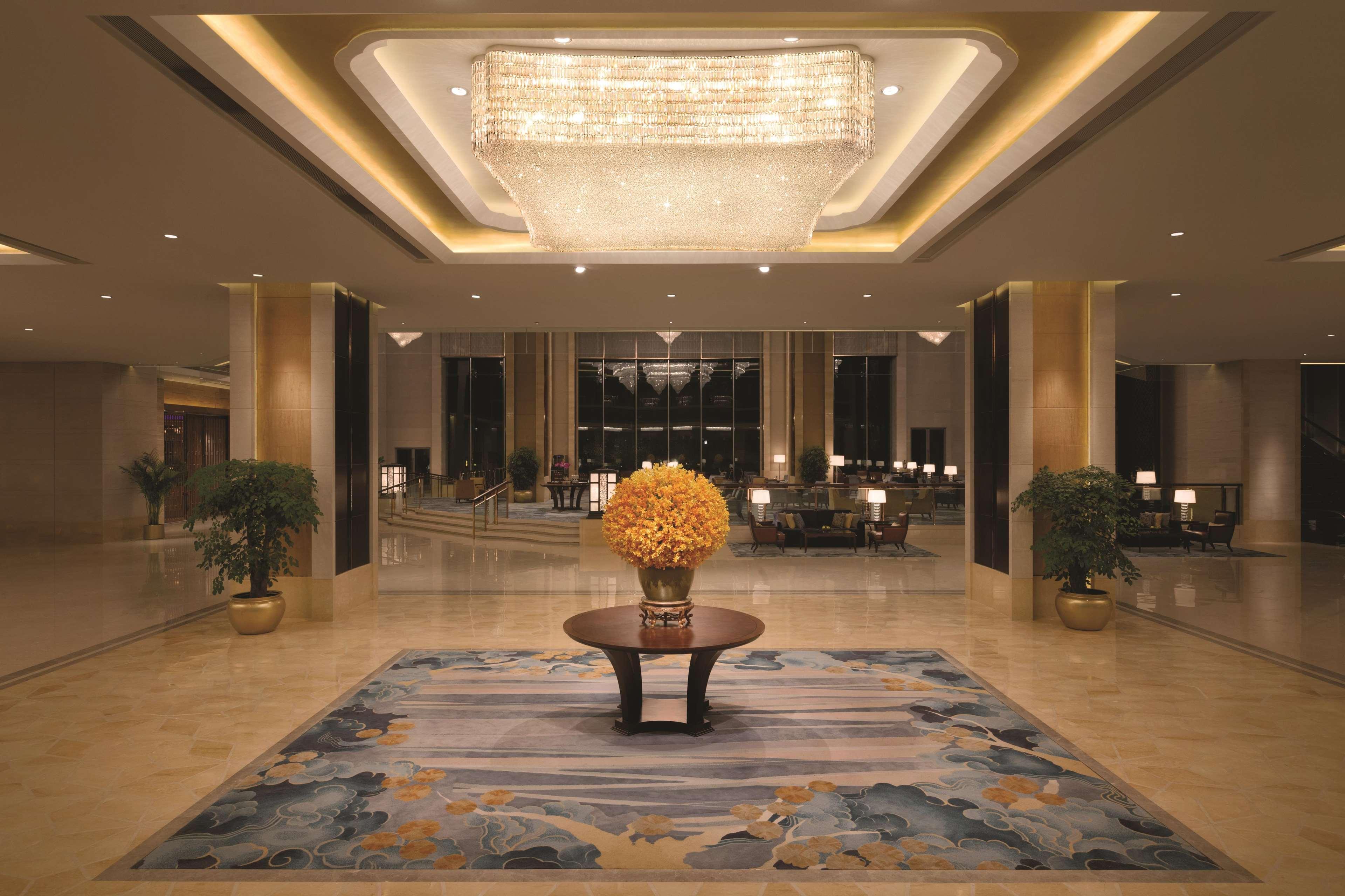 Shangri-La Hefei Exteriör bild