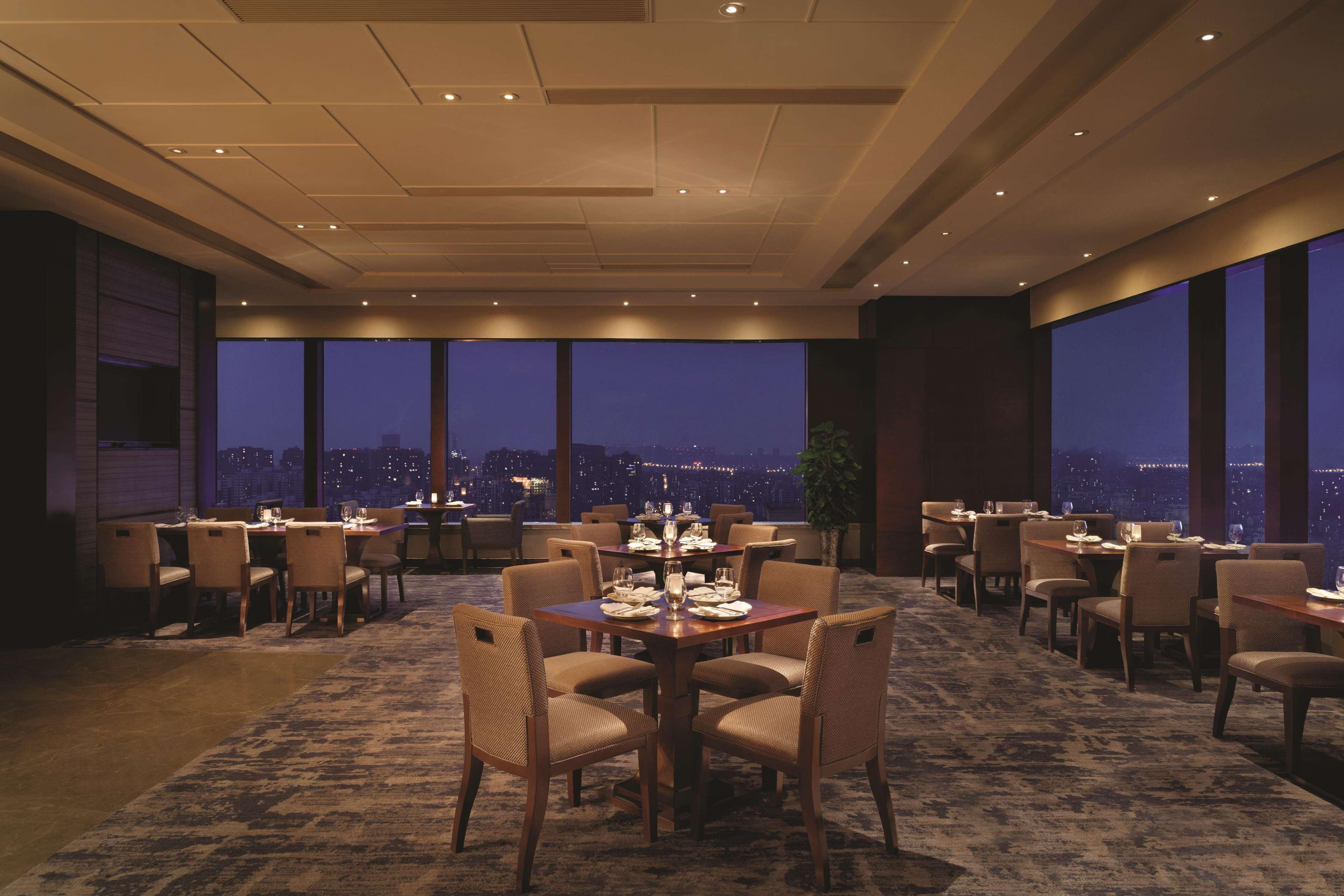 Shangri-La Hefei Exteriör bild