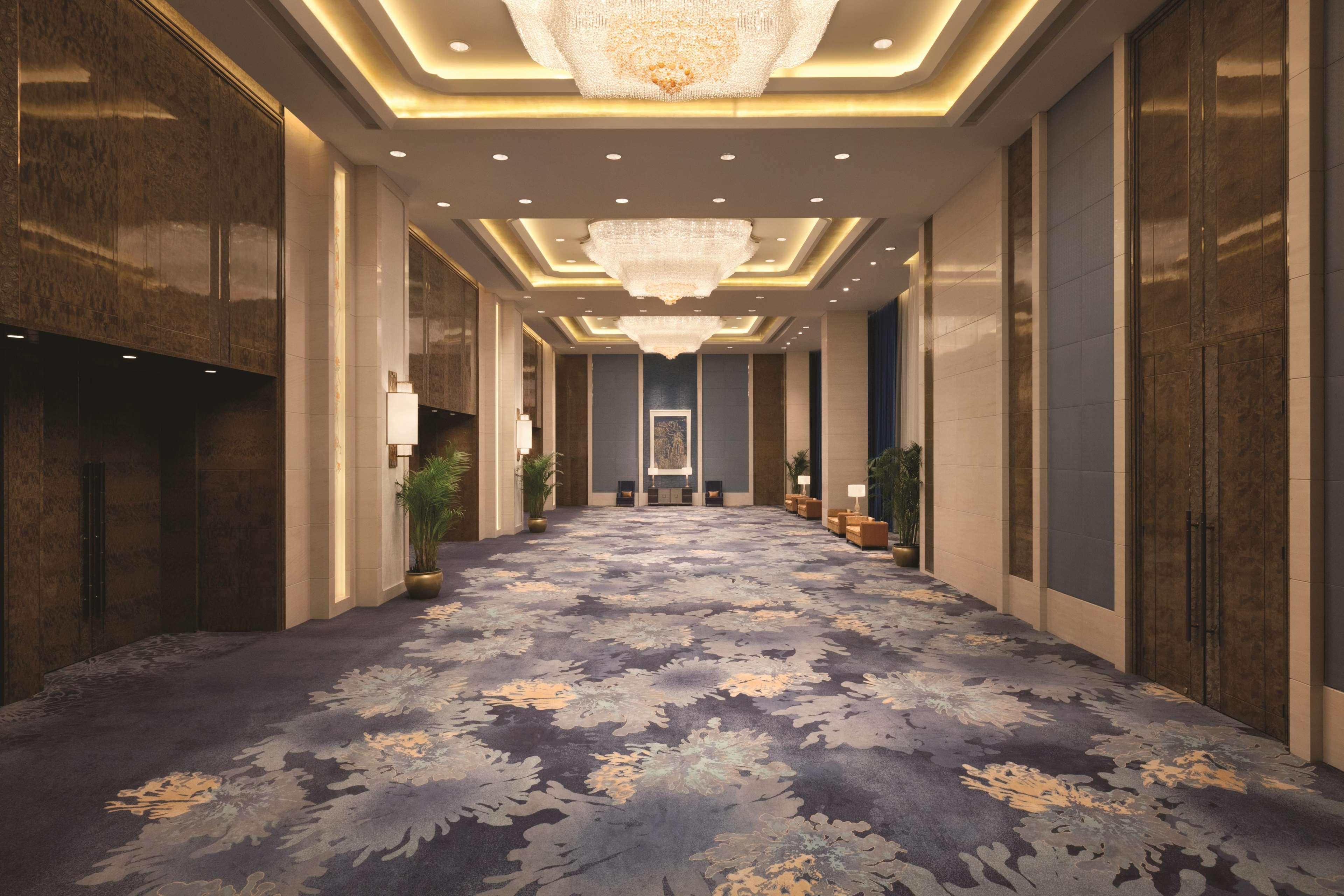 Shangri-La Hefei Exteriör bild