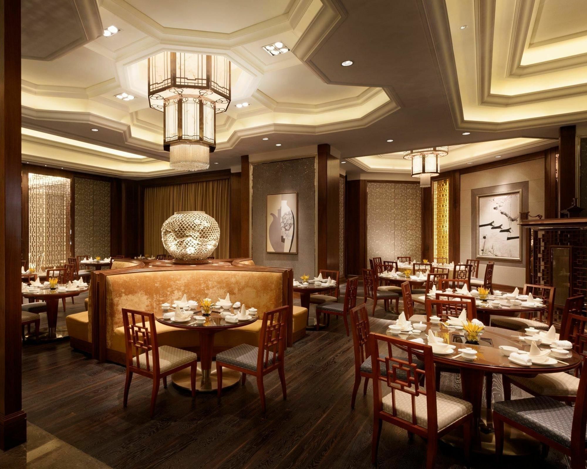 Shangri-La Hefei Exteriör bild